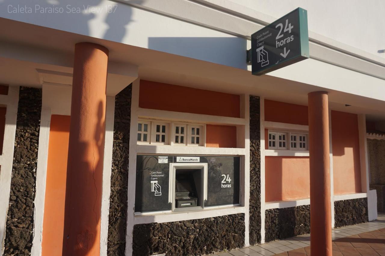 Caleta Paraiso Sea View 137 كوستا دي أنتيجوا المظهر الخارجي الصورة
