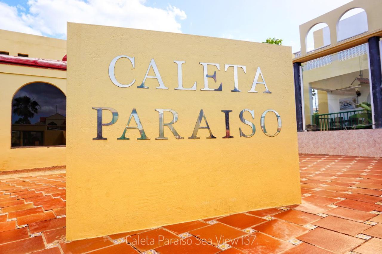 Caleta Paraiso Sea View 137 كوستا دي أنتيجوا المظهر الخارجي الصورة