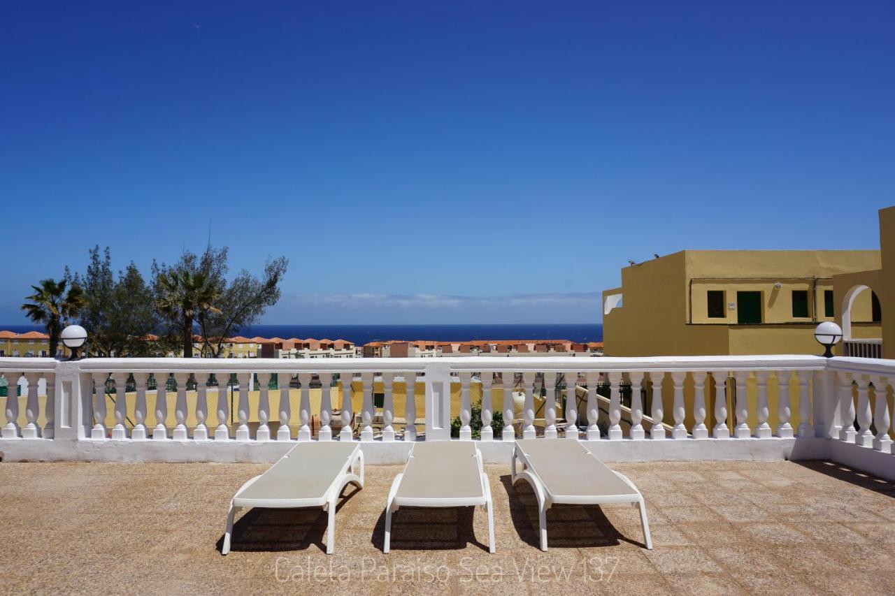 Caleta Paraiso Sea View 137 كوستا دي أنتيجوا المظهر الخارجي الصورة